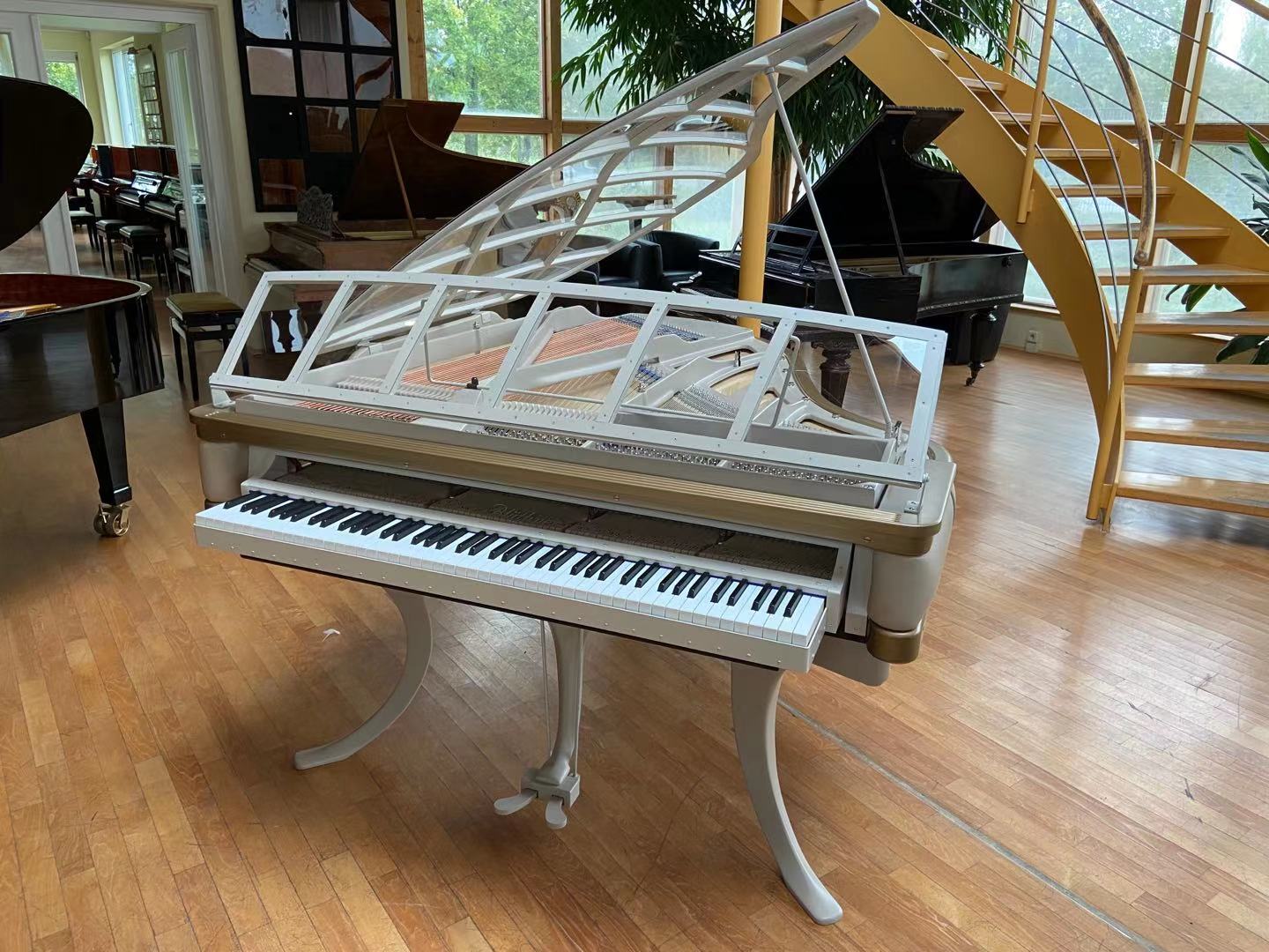 Piano Designer